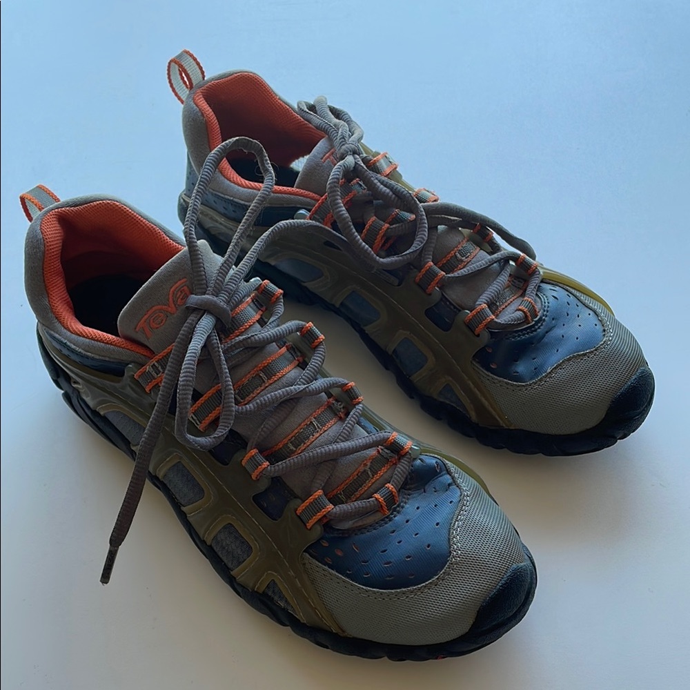 Teva Gamma Hydro Sport Water Hiking Shoes 7